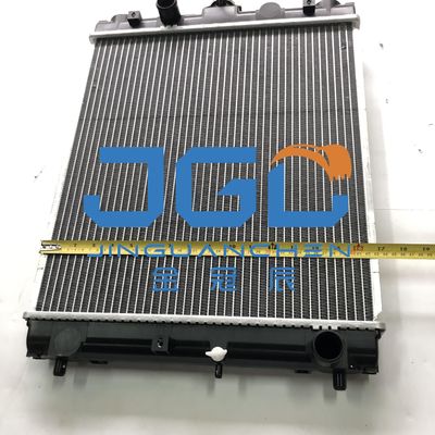 EX50 タンク・ラディエーター エンジニアリング機械部品