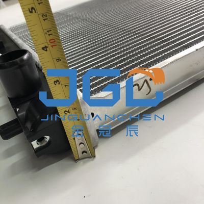 EX50 タンク・ラディエーター エンジニアリング機械部品