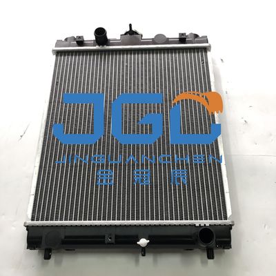 EX50 タンク・ラディエーター エンジニアリング機械部品