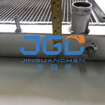 建設機械部品 EX55 水タンク散熱機 4611871 4467233 4487293