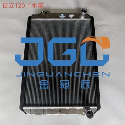 EX120-1 水タンク散熱機 4243414 建設機械部品
