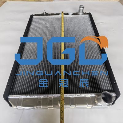EX120-1 水タンク散熱機 4243414 建設機械部品