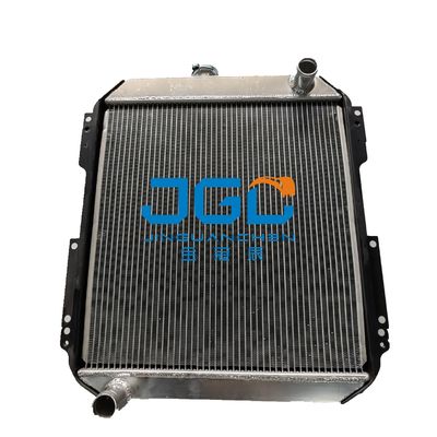 自動化 EX60-5 4366829 4397053 掘削機組立器 ラジエーター 水タンク 水冷却器 ラジエーター