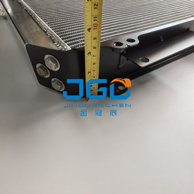 自動化 EX60-5 4366829 4397053 掘削機組立器 ラジエーター 水タンク 水冷却器 ラジエーター