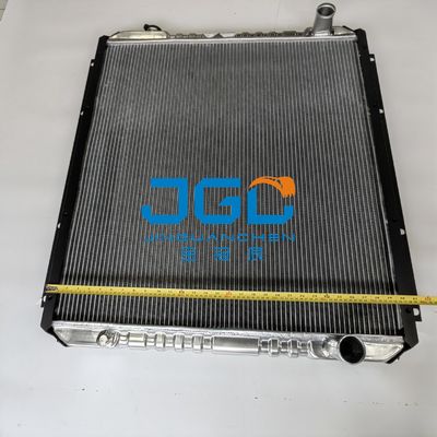 掘削機EX200-5の水漕のラジエーター4370980の冷却装置