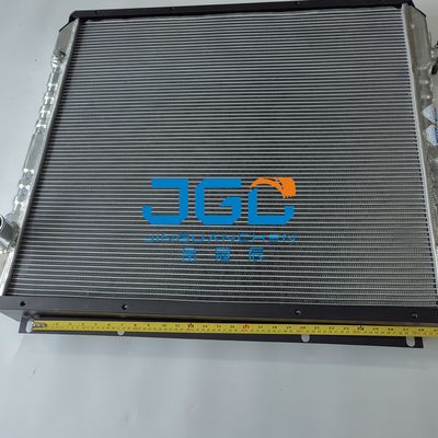 掘削機EX200-5の水漕のラジエーター4370980の冷却装置
