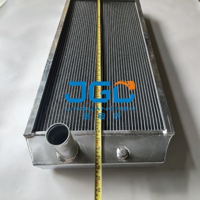 UH07-3水漕のラジエーターの掘削機の付属品の建設機械の付属品