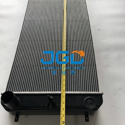 建設機械部品ZAX200-5Bの水漕のラジエーター4668378の掘削機の部品
