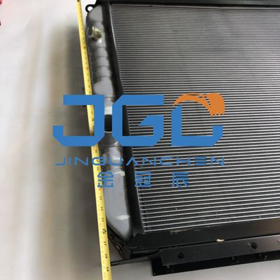 PC400-6 PC600-7 PC650 EX450H EX450-6 エンジンオイル冷却システム ラジエーター 208-03-61120 21M-03-11110