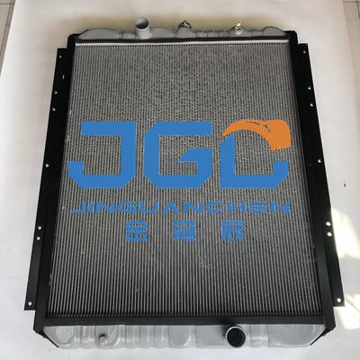 PC400-6 PC600-7 PC650 EX450H EX450-6 エンジンオイル冷却システム ラジエーター 208-03-61120 21M-03-11110