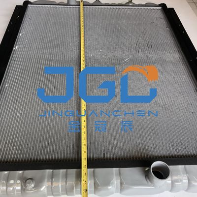 PC400-6 PC600-7 PC650 EX450H EX450-6 エンジンオイル冷却システム ラジエーター 208-03-61120 21M-03-11110