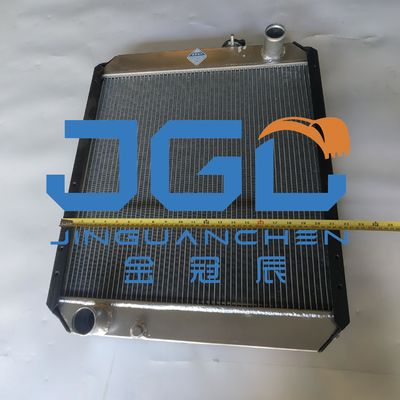 建設機械部品 PC60-7 水タンク散熱器 201-03-71111 掘削機部品