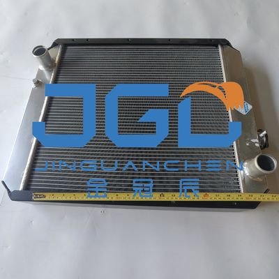 建設機械部品 PC60-7 水タンク散熱器 201-03-71111 掘削機部品