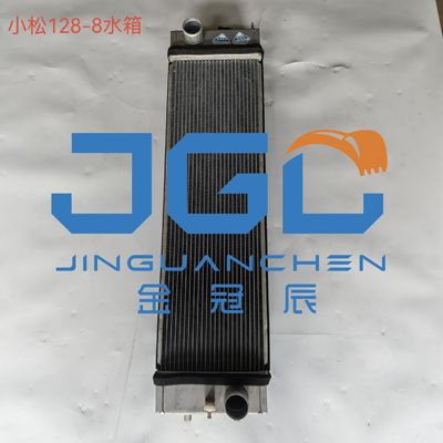 掘削機用品 PC128-8 水タンク ラジエーター 203-03-12221 建設機械部品