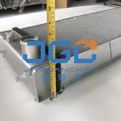 建設機械部品 PC320-6 水タンク散熱器 418-03-48151