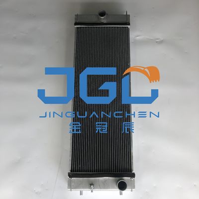 建設機械部品 PC320-6 水タンク散熱器 418-03-48151