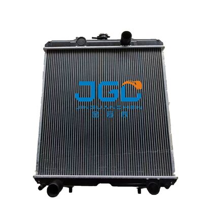 コマツー PC56 PC78US-6 PC78MR-6 水タンクラディエーター 21W-03-41110 コマツー掘削機用