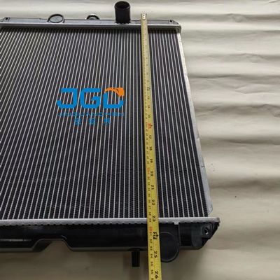 コマツー PC56 PC78US-6 PC78MR-6 水タンクラディエーター 21W-03-41110 コマツー掘削機用