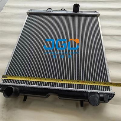 コマツー PC56 PC78US-6 PC78MR-6 水タンクラディエーター 21W-03-41110 コマツー掘削機用