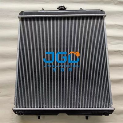 コマツー PC56 PC78US-6 PC78MR-6 水タンクラディエーター 21W-03-41110 コマツー掘削機用