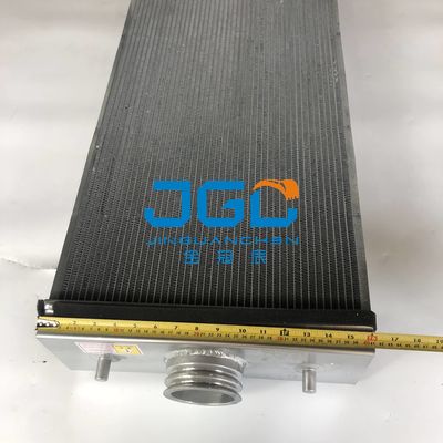 PCD155AX-6 水タンク ラジエーター 掘削機 建設機械部品
