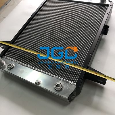 メカニカルアクセサリー ウォータータンク・ラディエーター 416-03-21140 輪式ロード機用 WA100-3A WA120-3 WR11-3