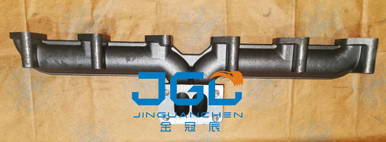 Db58t排気管 マニフォールドフィット ドーサン Dh220-5 Dh220-7 Dh210-7 Dh225-7 Dh215-7 65081010199