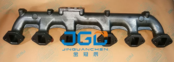 掘削機部品320B エグゼスト マニフォールド320C エグゼストパイプ34332-02700