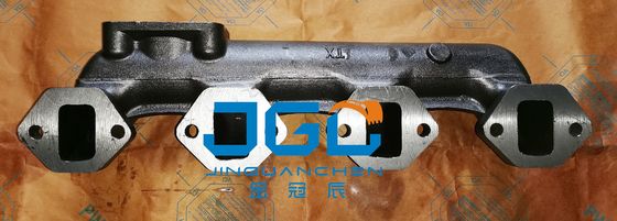 高品質のディーゼルエンジンのE312C排気 manifold 34232-21600