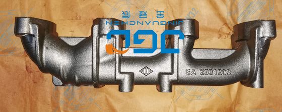 高品質のディーゼルエンジンのためにケース Corp 80排気 manifold 2831203