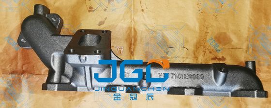 日本製 トラック用部品 エグゼスト・マニフォールド S17141e0080 Vh17141e0080 J05e用