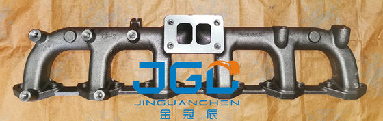 高品質の掘削機アクセサリー 工場直販 6D34 HD820-3 排気管
