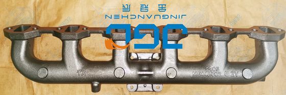 エンジンの部品 6D31 エグゾースト マニフォールド ME442002