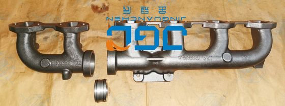 エンジンの部品 SK230 エグゼスト・マニフォールド ME088820