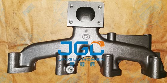 ディーゼルエンジンの部品 4BD1 管管排気管 マニフォールド 94366021