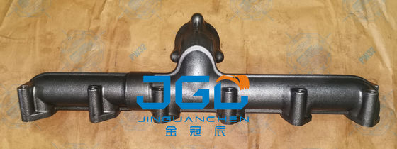 6BB1 ステンレススチール掘削機排気システム 排気 manifold 914140-630