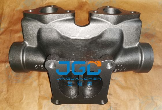 オリジナル 6D125 エンジン部品 中央排気管 6150-11-5120 6150-11-5140