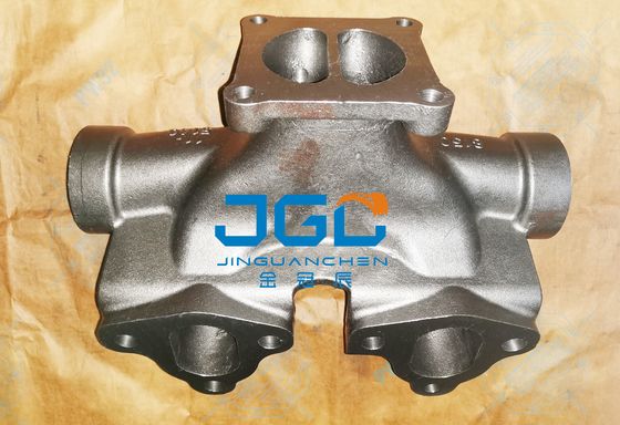 オリジナル 6D125 エンジン部品 中央排気管 6150-11-5120 6150-11-5140