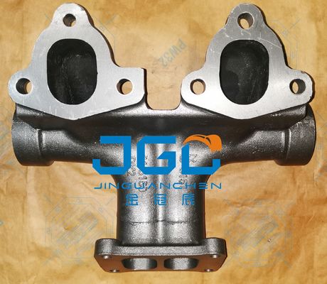 掘削機の排気 manifold 6151-11-5110 6151-11-5140 6151-11-5130 PC400-6について