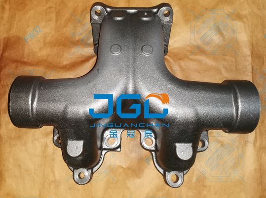 掘削機の排気 manifold 6151-11-5110 6151-11-5140 6151-11-5130 PC400-6について