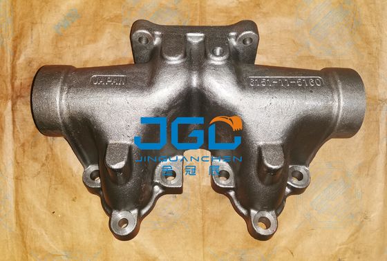 掘削機の排気 manifold 6151-11-5160