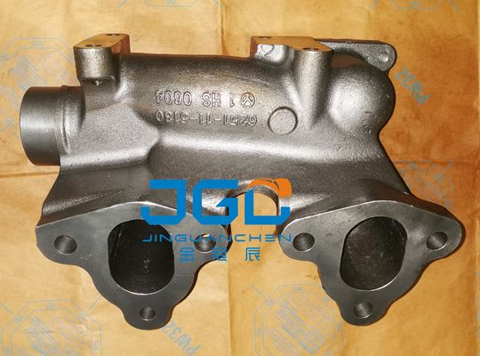 450-8 高品質 オリジナル卸売 エグゼクタバー 左ディーゼル排気管 6251-11-5130
