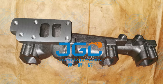 高品質のS4D102排気管 FIT 6732-11-5221 コマツー WA120-3Lのために