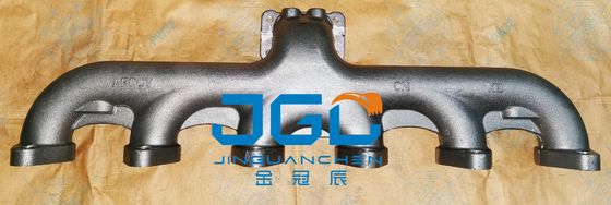 6D107 ディーゼルエンジンの部品 ショート排気管 6754-11-5110