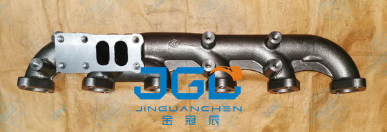 PC200-8 新型ディーゼルエンジンの排気 manifold 6754-11-5120 コマツー SAA6D107E S6D107 6D107 WA380-6 エンジンのための