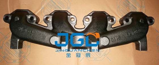 排気管 6204-13-5110 FITS コマツーPC60-5 PC60-5 PC60-6 PC60-7 4D95L 4D95