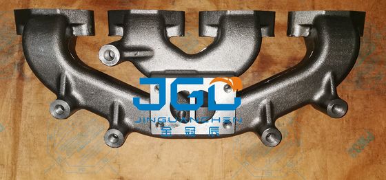 高品質 130-7 ディーゼルエンジンの部品 ショート排気管 6205-11-5140