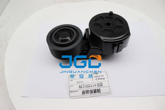 高品質 6CT 6D114 自動車部品 ベルトテンショナー 3976831
