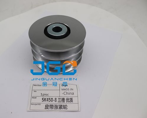 エンジンパーツ SK450-8 コベルコ用のベルトテンショナー