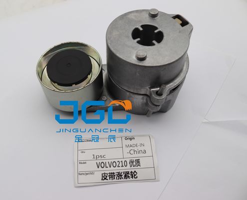 耐久性のある掘削機部品 EC210 20909227 ディーゼルエンジンのベルトストレッサー